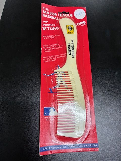 Pittsburgh Pirates Comb