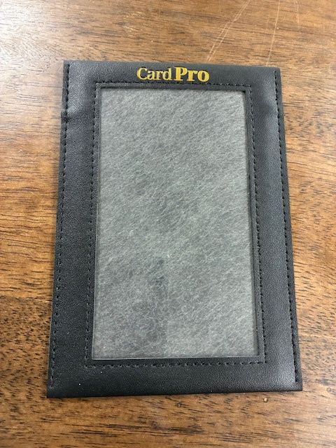 Card Pro Graded Card Sleeve
