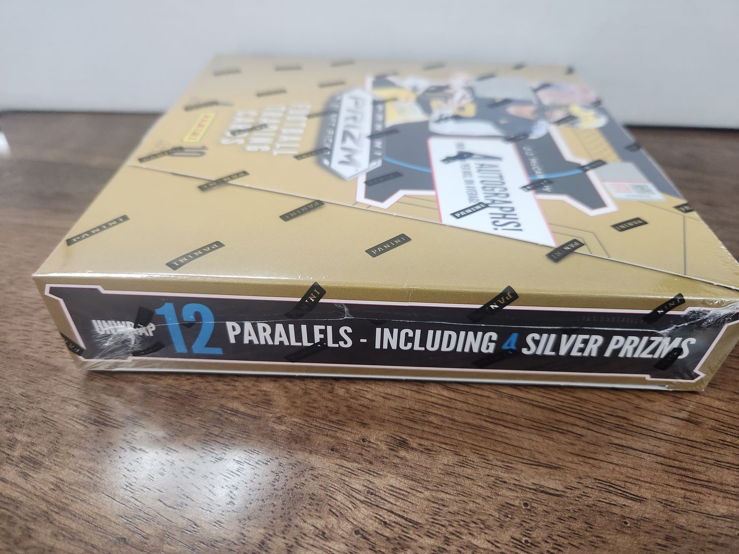 2024 Panini Prizm Draft Picks Collegiate Football Hobby Box