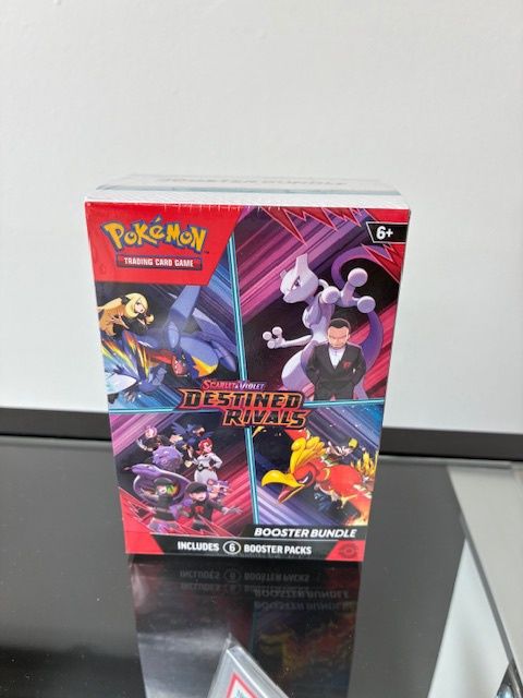 Destined Rivals Booster Bundle