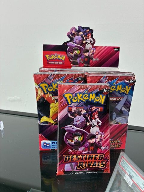 Pokemon PACK Destined Rivals