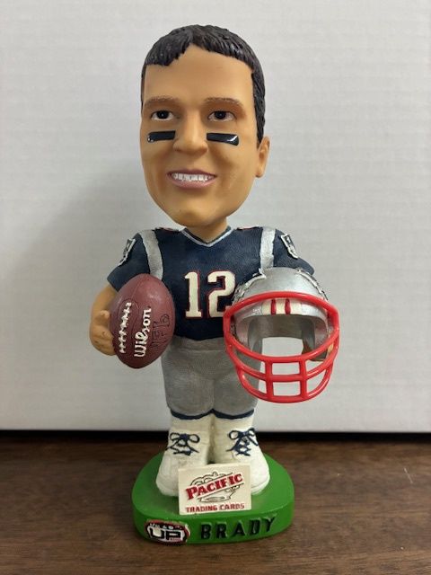 Tom Brady Bobblehead