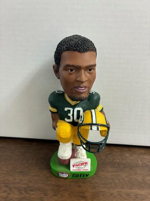 Green Packers Bobblehead