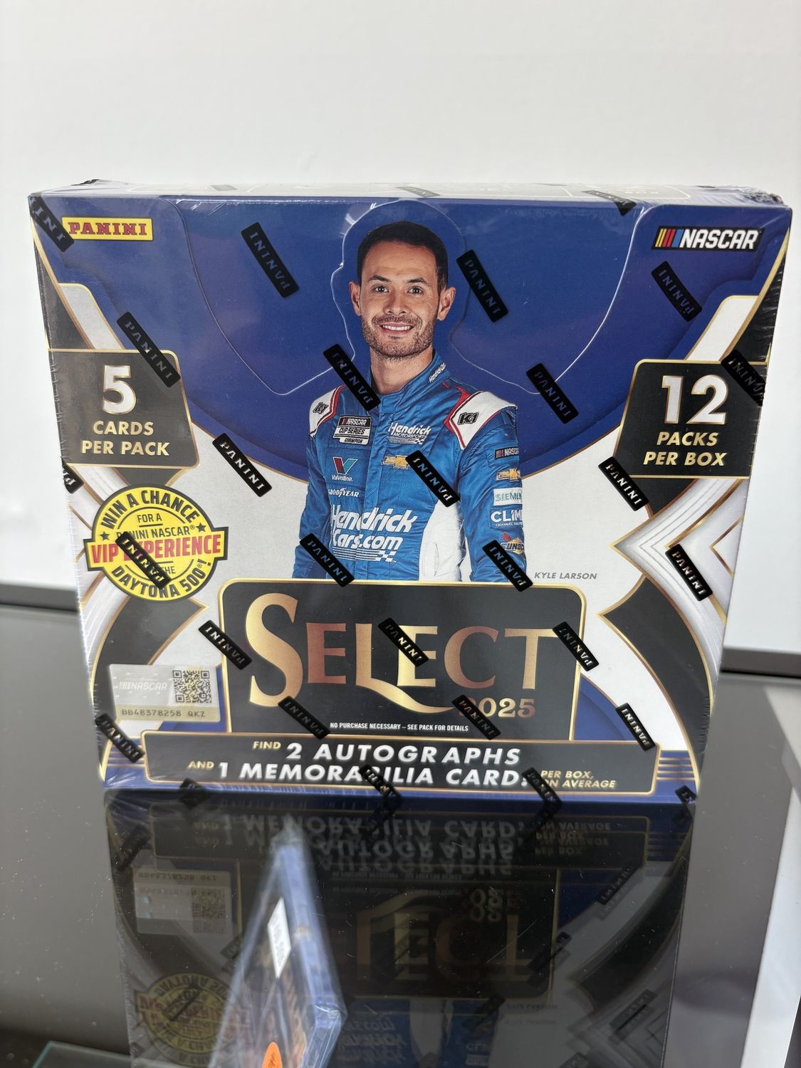 2025 Select Racing Hobby Box