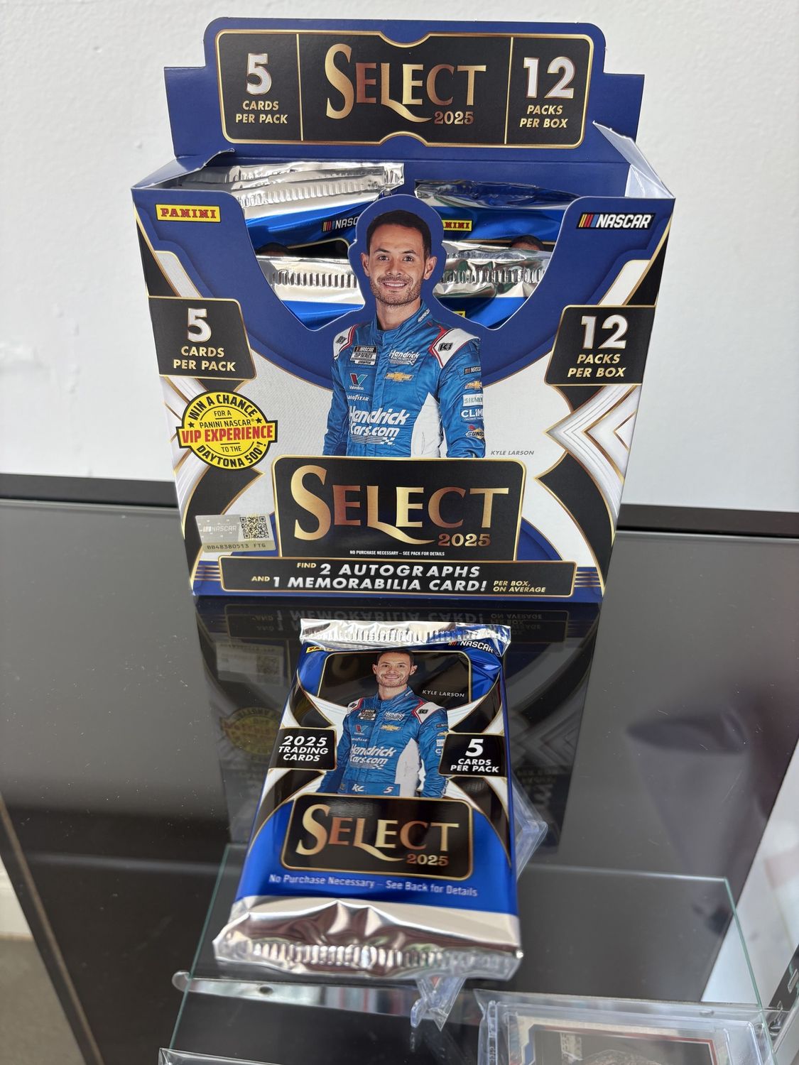 PACK 2025 Select Racing Hobby PACK