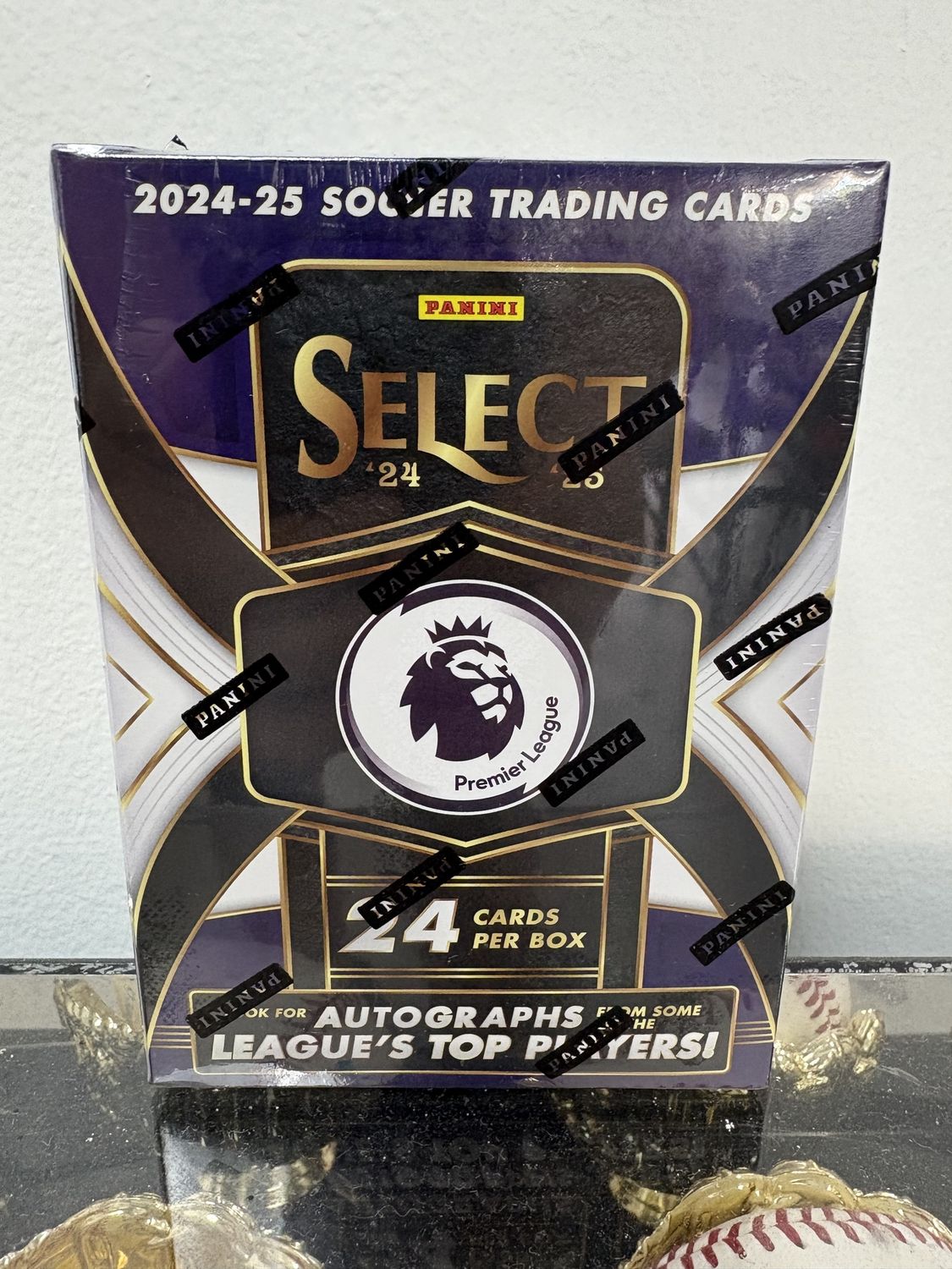 2024-25 Select EPL Soccer Premier League Blaster Box