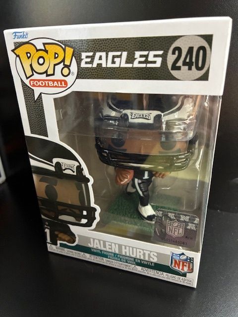 Jalen Hurts 240 Funko