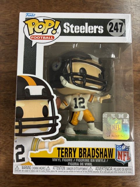 Funko Terry Bradshaw