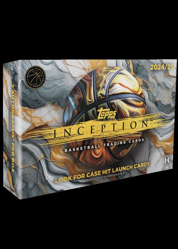 Gift Box Inception 2024-25 Inception Basketball Hobby Box