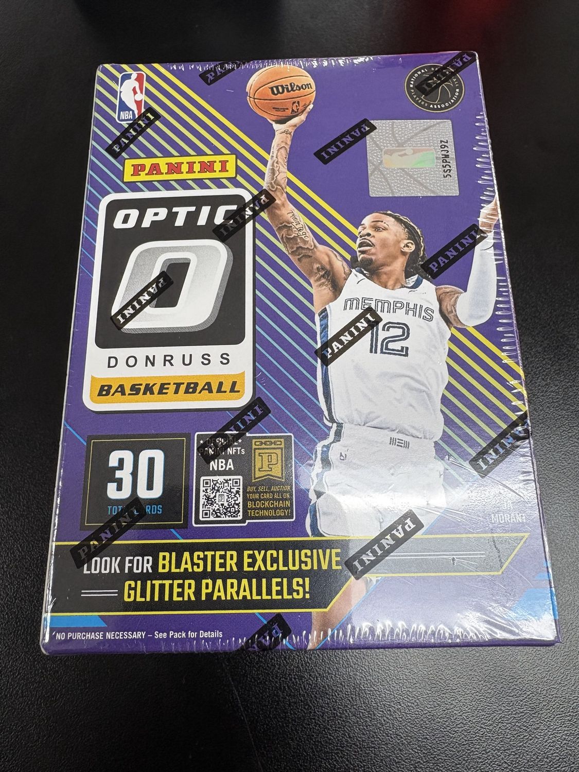 2024-25 Optic Basketball Blaster Box