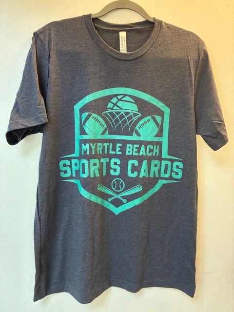 Myrtle Beach Sports Cards T-Shirt