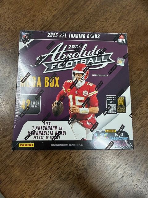 2025 Absolute Football Mega