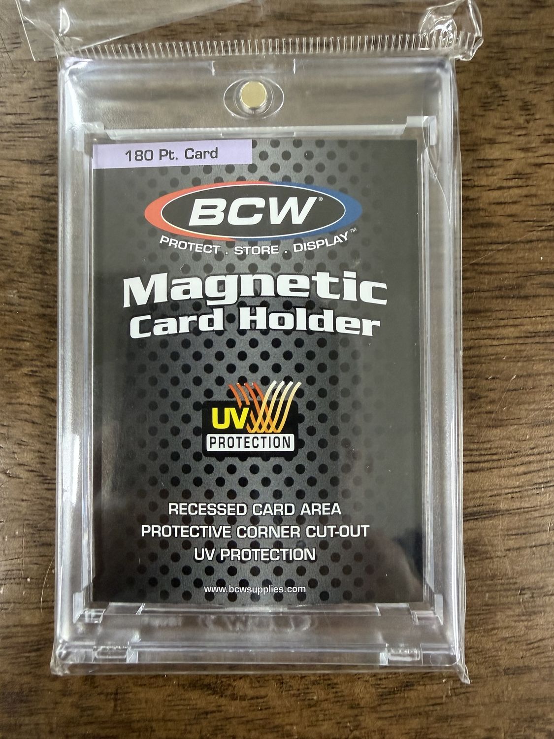 BCW Magnetic One Touch 180 Pt