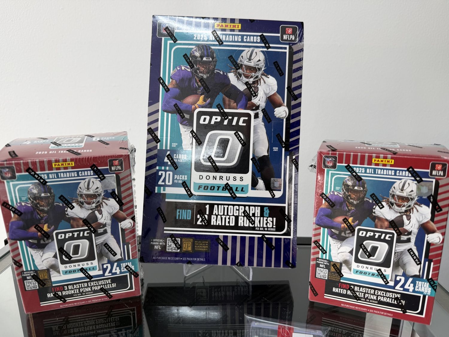 Break 60 - Optic - Cowboys