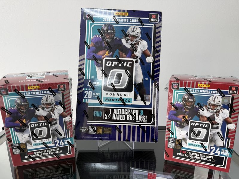 Break 60 - Optic - Cowboys