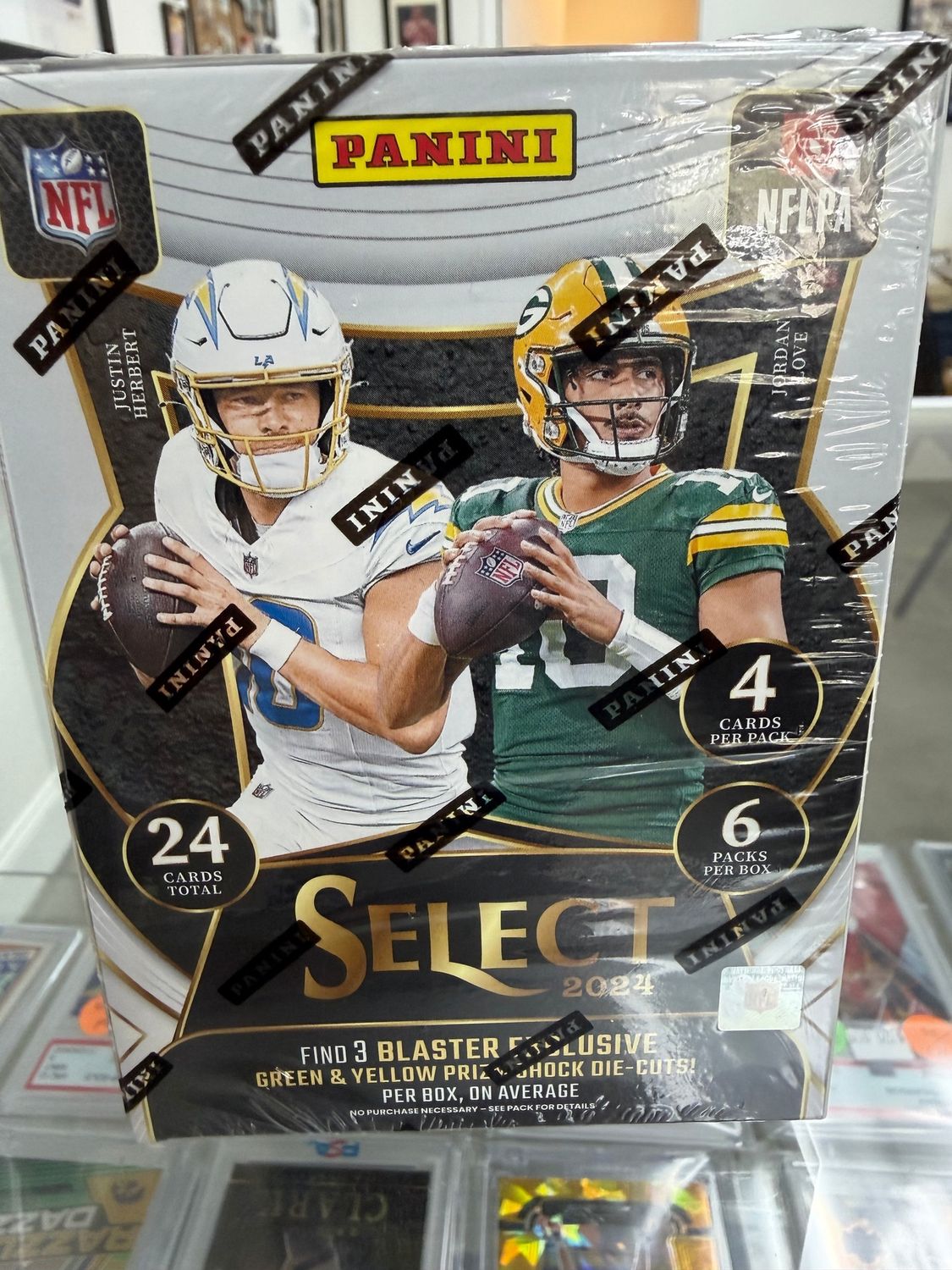 Blaster Box Select 2024 Football