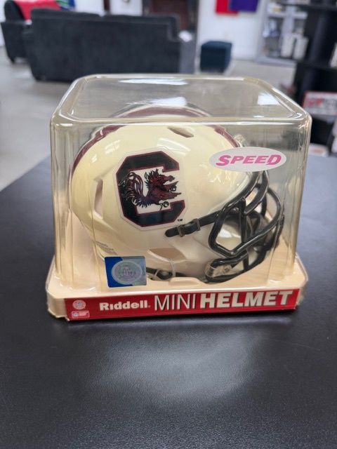 Gamecocks University of South Carolina Speed Mini Helmet
