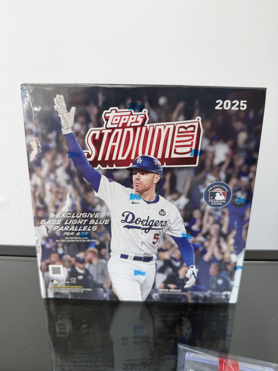 2025 Topps Stadium Club Mega Baseball Box