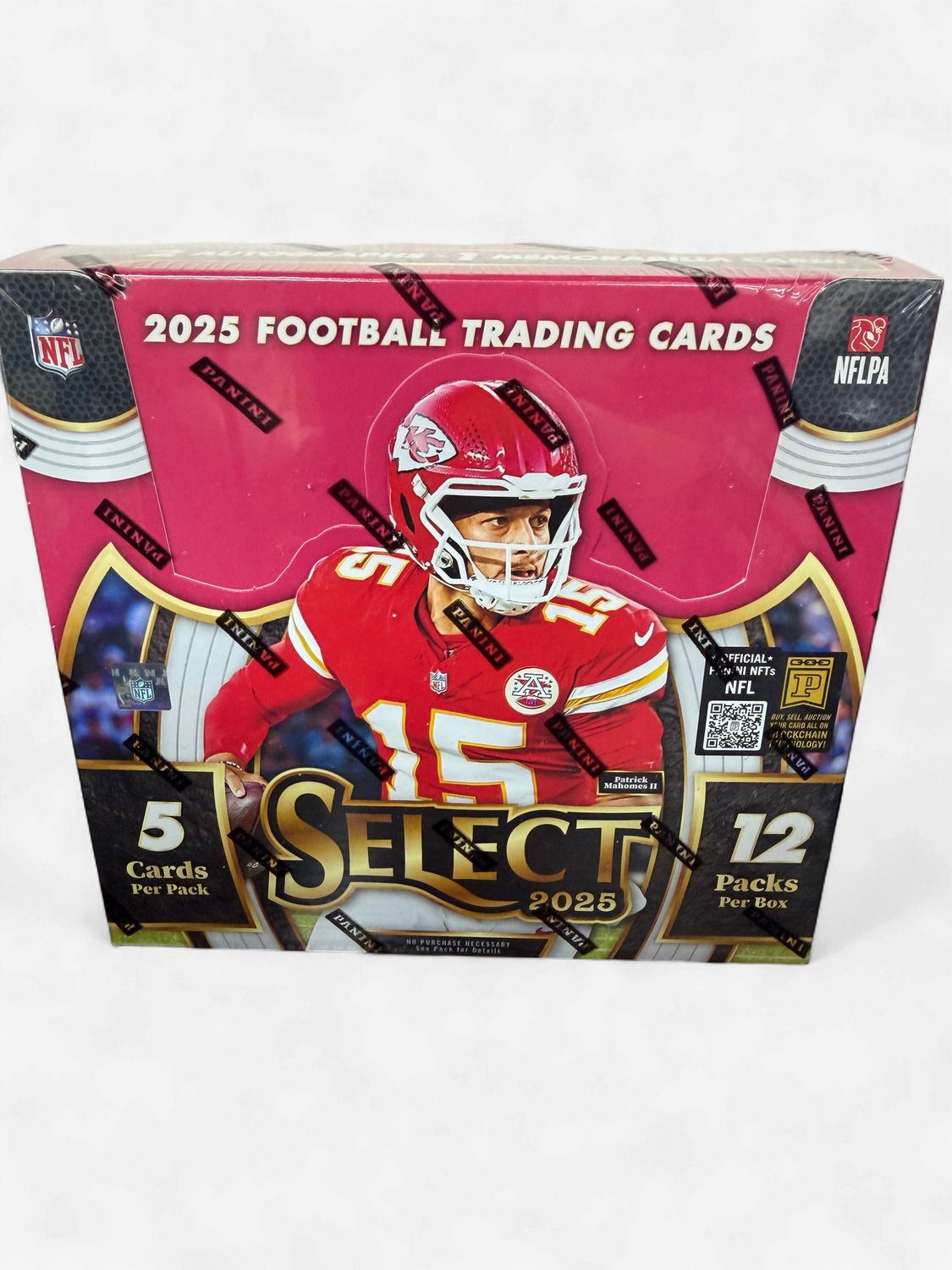 2025 Select Football Hobby Box