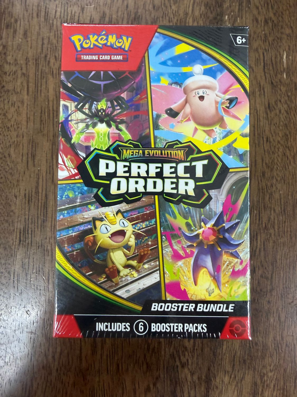 Perfect Order Booster Bundle