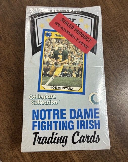 Notre Dame Fighting Irish Collegiate Collection 2000