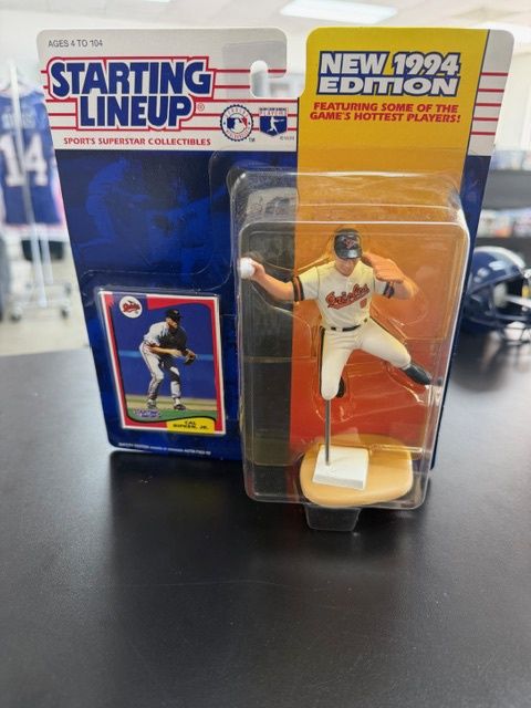 Cal Ripken Jr 1994 Starting Line Up