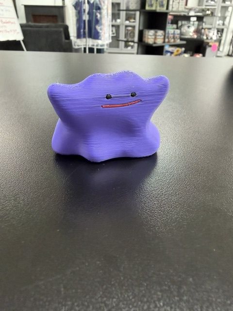 3D "Window" Ditto