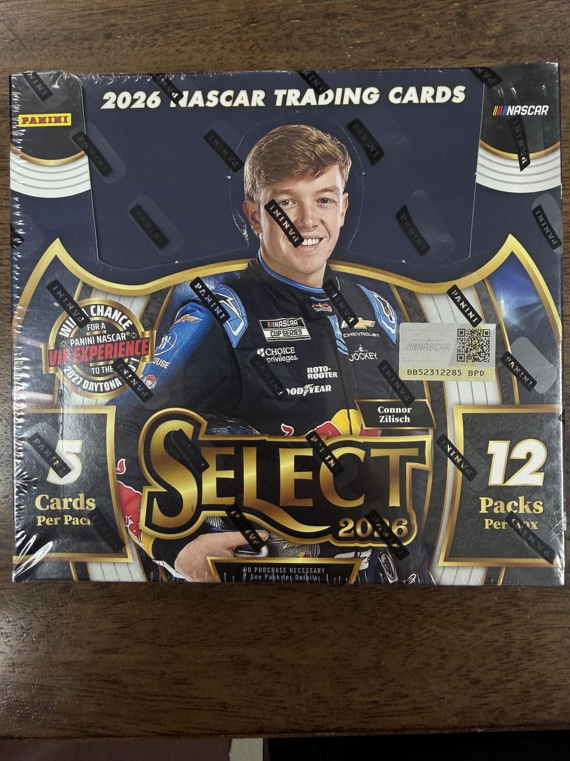 2026 Select Racing NASCAR Hobby Box