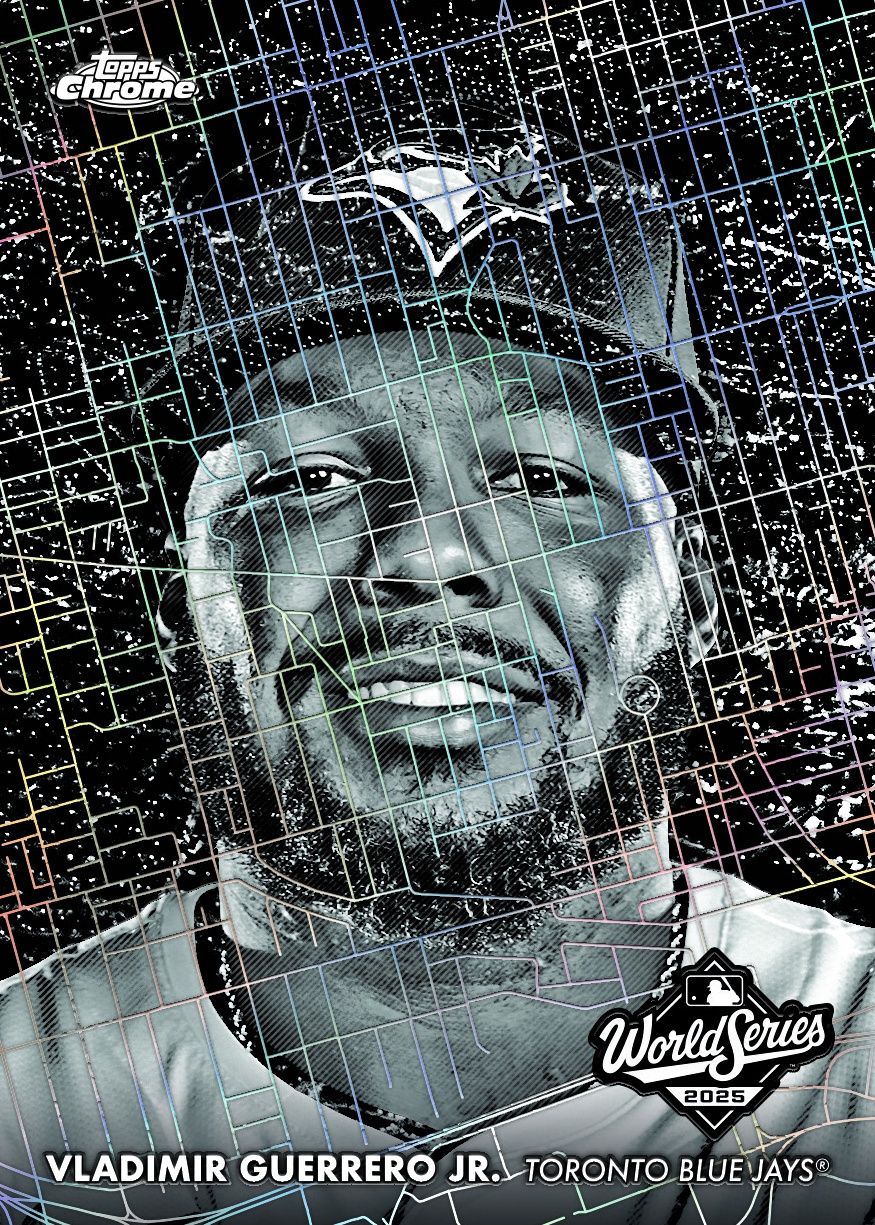 2026 Topps Chrome Baseball Hobby Box