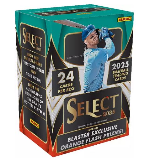 2025 Select Baseball