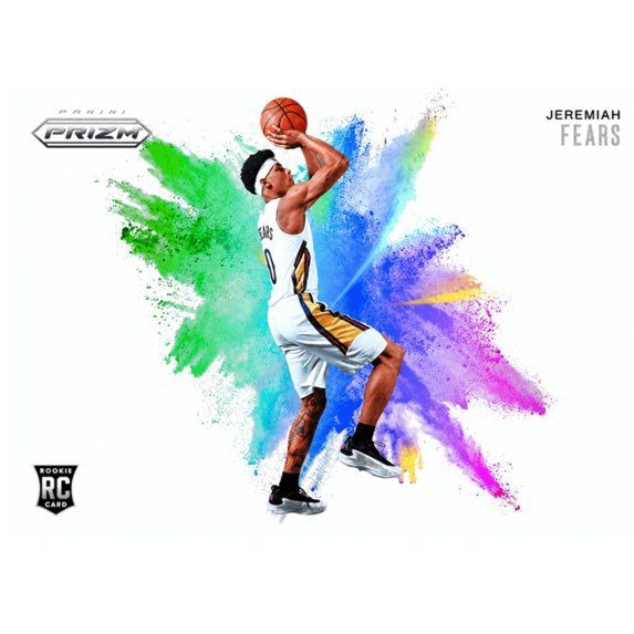 PACK - 2025-26 Prizm Basketball Hobby Pack