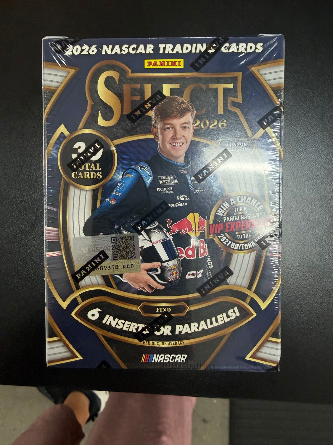 2026 Select Racing Blaster Box