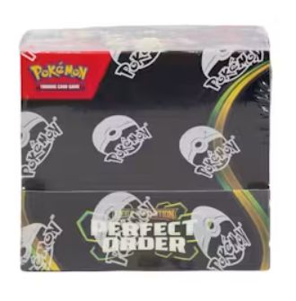 Perfect Order Booster Display Box