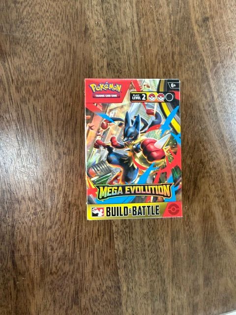 Mega Evolutions Build &amp; Battle