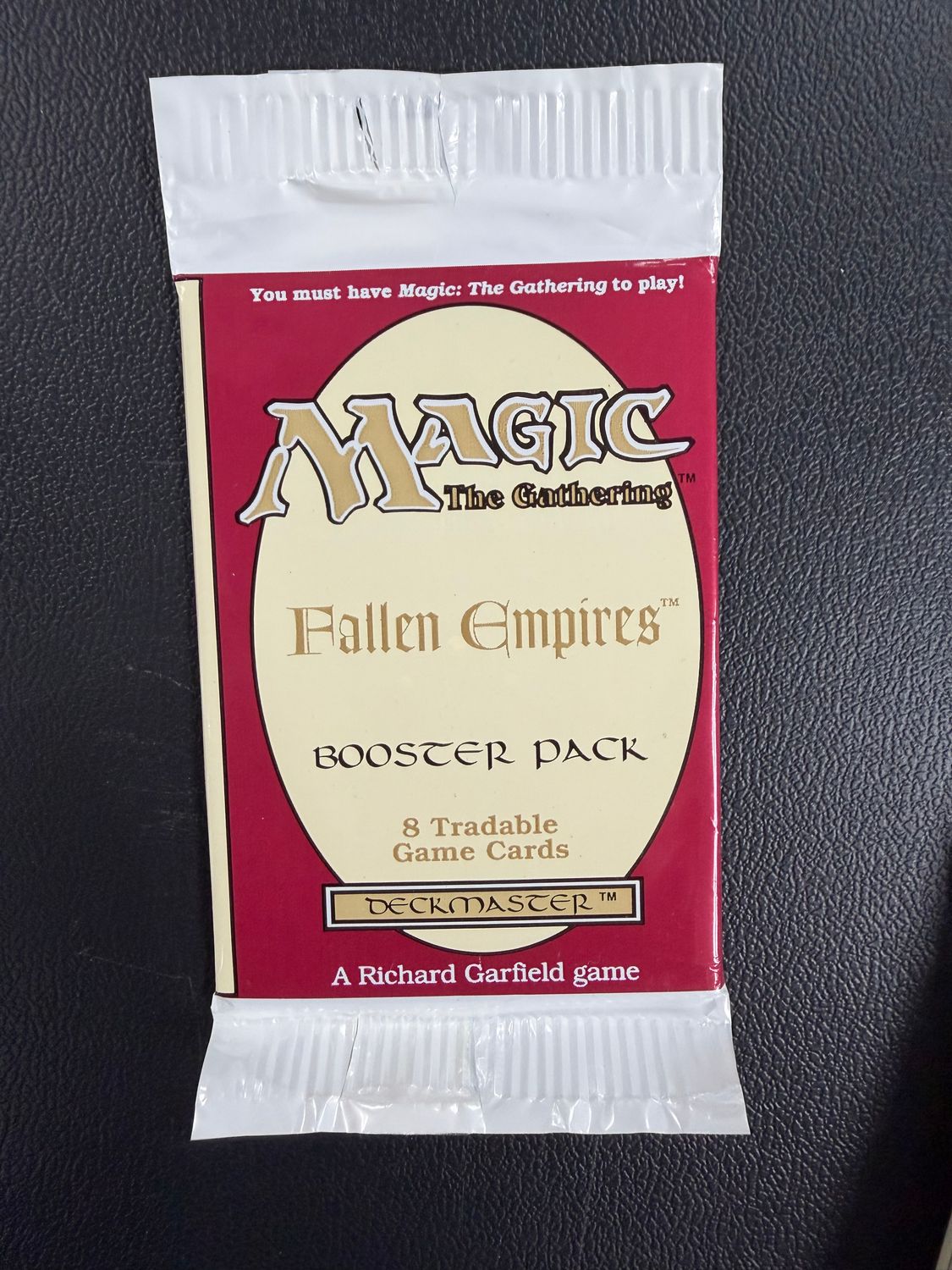 Magic the Gathering Fallen Empires Pack 1994
