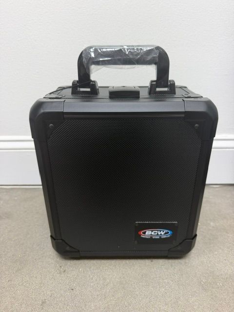 Graded Latching Case - 2 Row