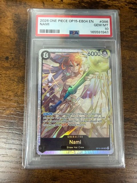 OP Nami OP15-EB04