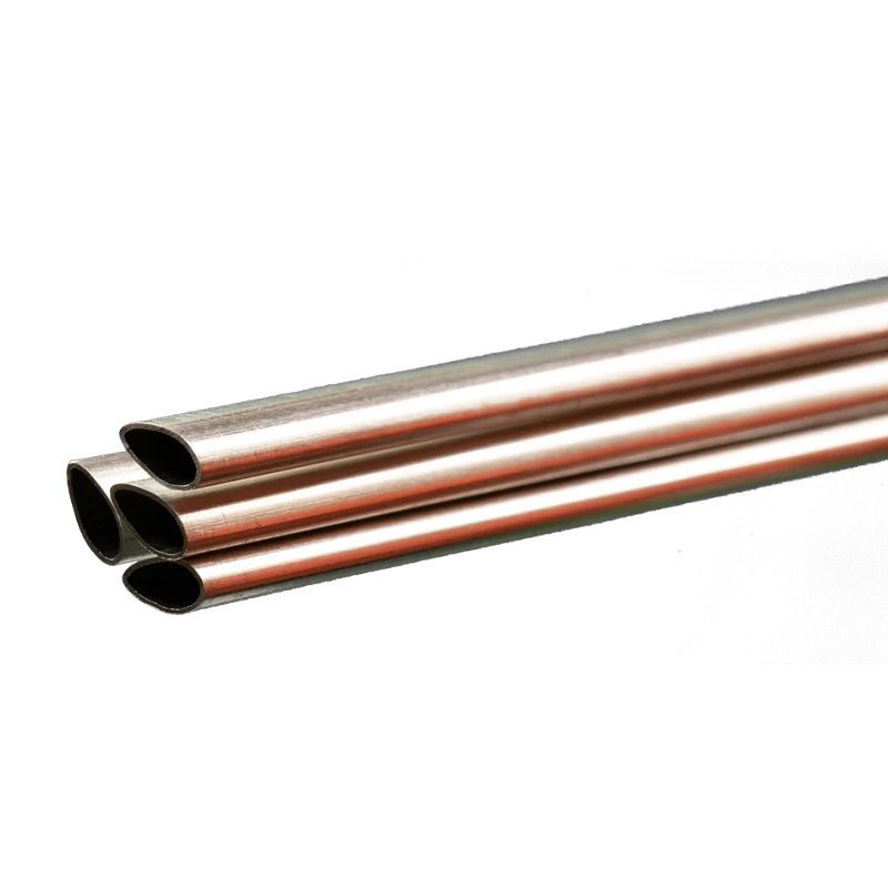 #1103 K&amp;S™ Aluminum Streamline: 1/2" OD x 0.016" Wall x 35" Long (1 Piece)