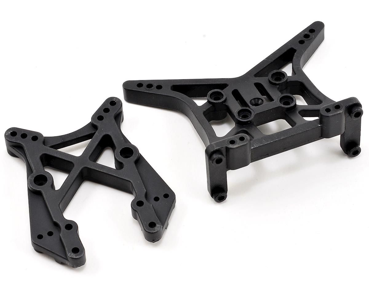 Shock Tower Set: 1:10 2WD AMP