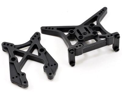 Shock Tower Set: 1:10 2WD AMP