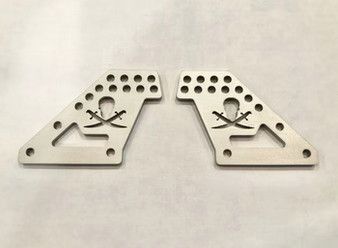 #1031 Rock Pirates Element Sendero Shock Towers