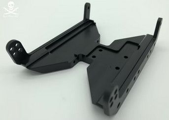 #1029 Rock Pirates Capra Flat Skid