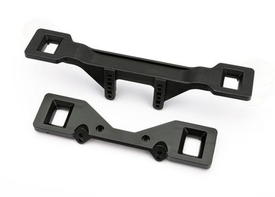 #10422 Traxxas Body Mounts Front &amp; Rear Clipless
