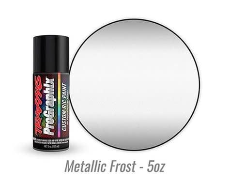 #5076 Traxxas ProGraphix Transparent "Metallic Frost" RC Lexan Spray Paint (5oz)