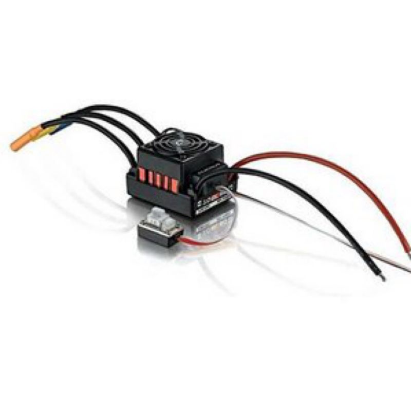 #30107100 Hobbywing ESC Quickrun 10BL60 60A 1/10 Sport