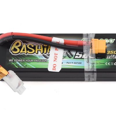Summer Sale #GEA52002S35X6 Gens Ace Bashing 2S 35C LiPo Battery