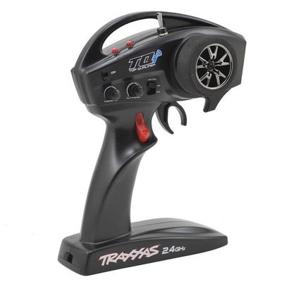 #6507R Traxxas TQi 2.4GHz 4-Channel Radio System w/Link Wireless, TSM &amp; Micro Receiver