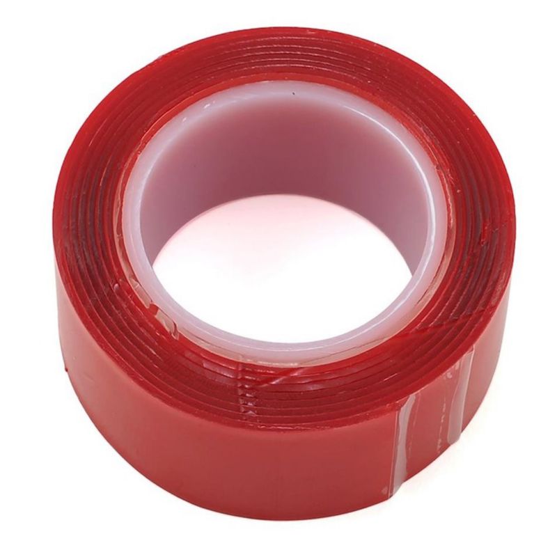 #PTK-2240 ProTek RC Clear Double-Sided Servo Tape Roll (1x40")