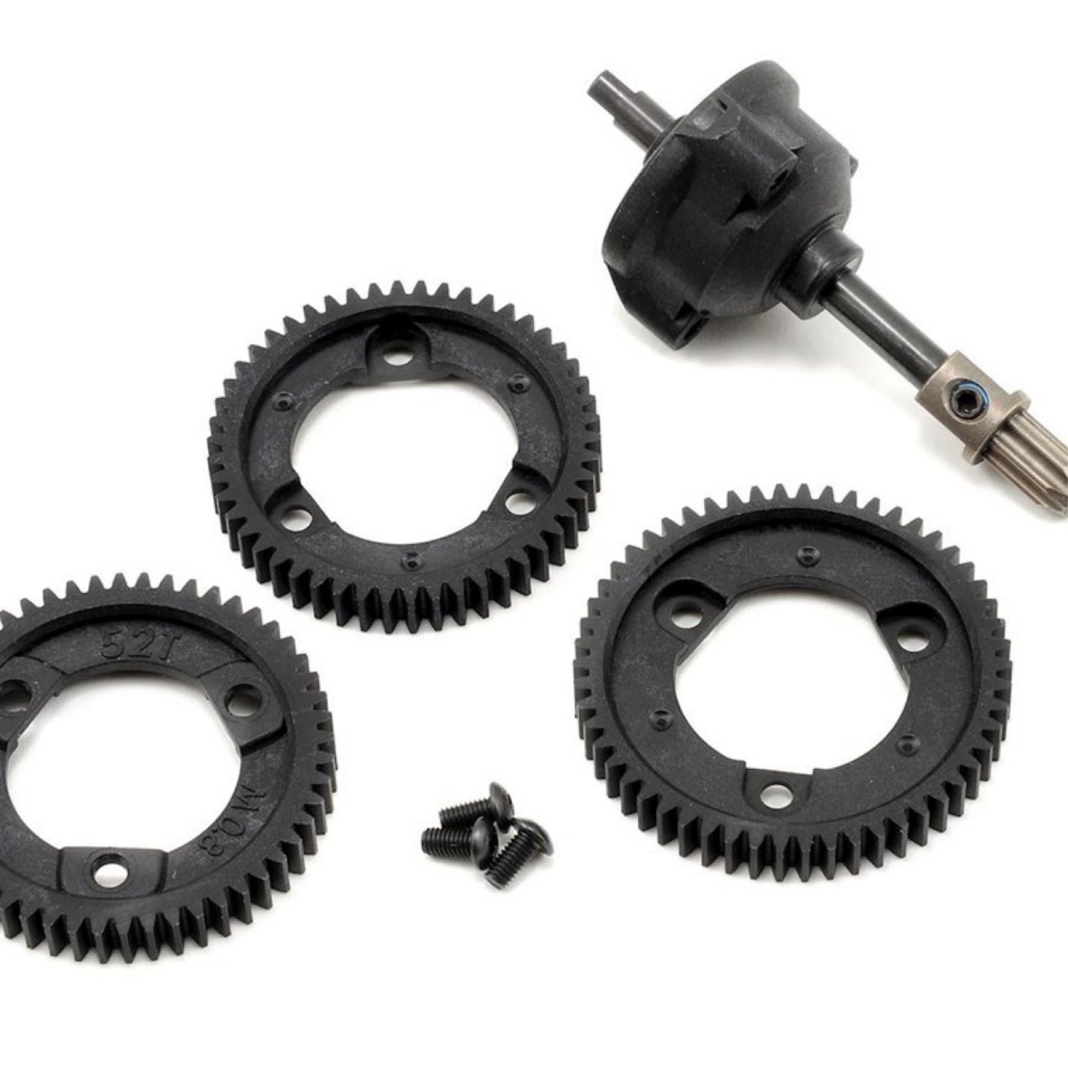 #6814 Traxxas Pre-Built Center Differential Kit (Slash 4x4)