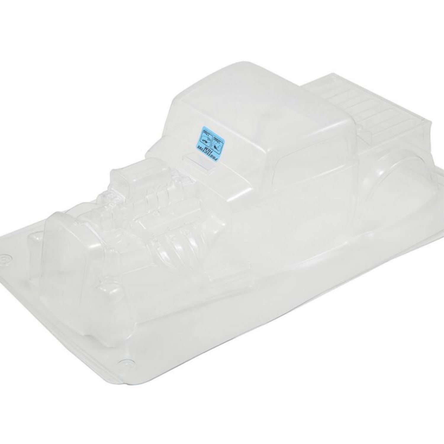 ProLine Rat Rod Monster Truck Body (Clear) #341000